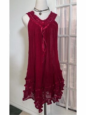 MEXICANA | Dresses | Mexican Boho Angelita Dress | Poshmark